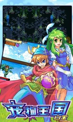 宠物王国：白金