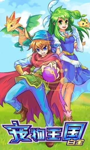 宠物王国：白金