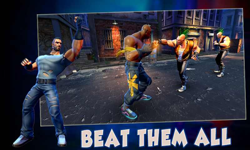 街头勇士忍者 街头勇士忍者