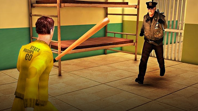 监牢生存 监牢生存