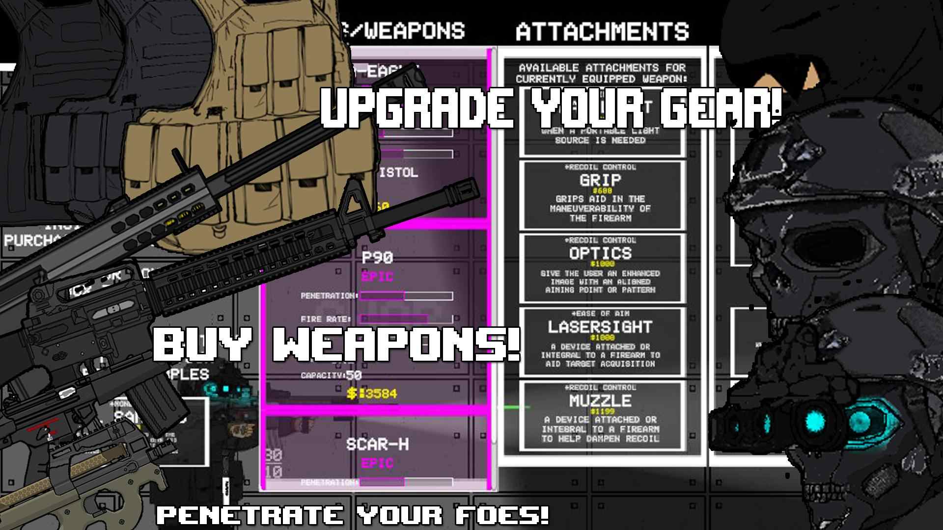 末日感染者(中文辅助菜单) 末日感染者(中文辅助菜单)