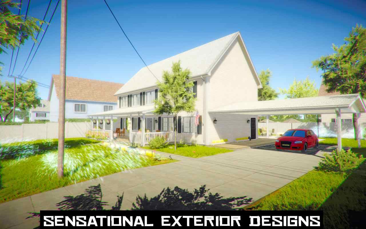 梦幻设计家居装饰