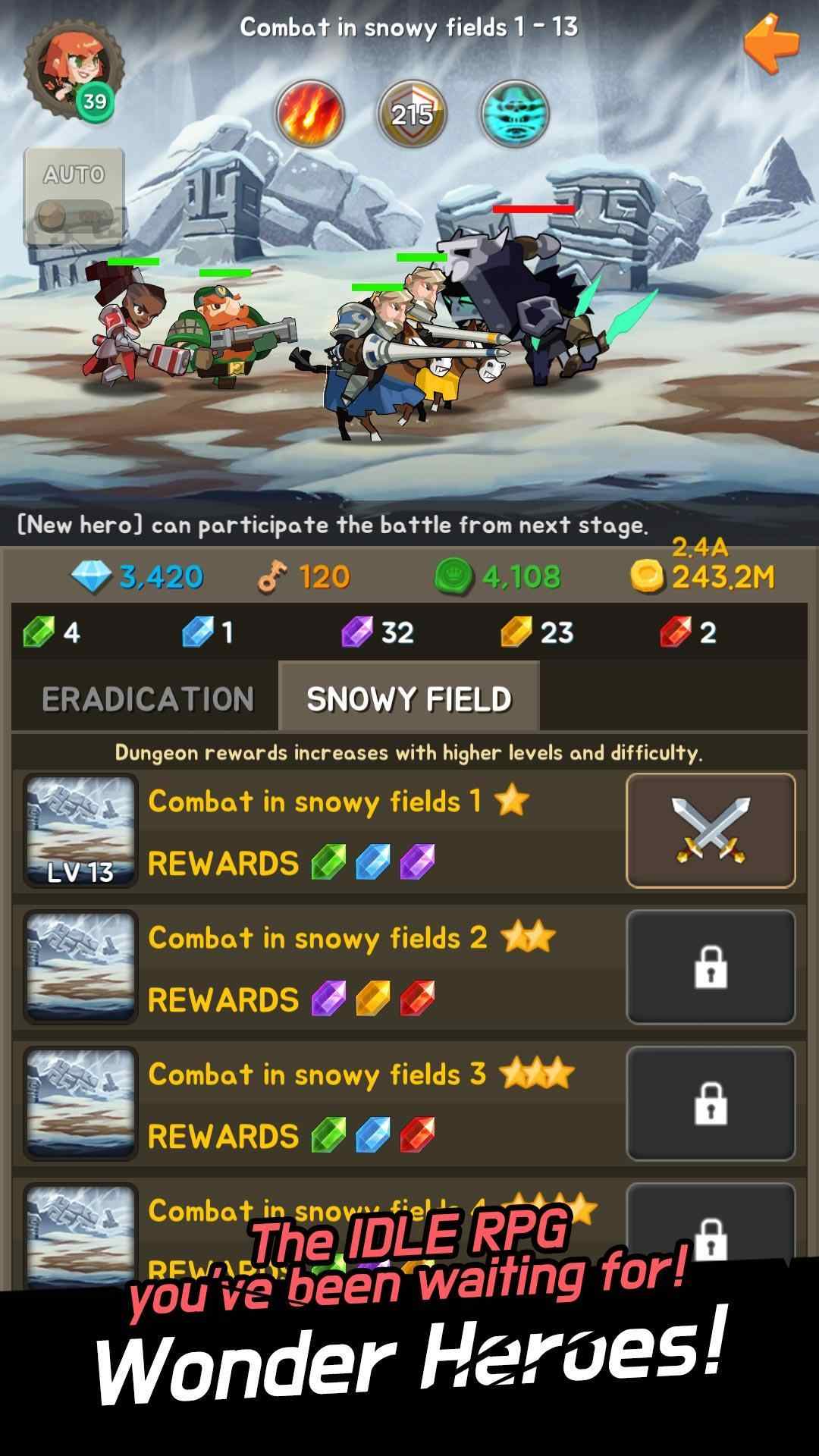 奇幻英雄:无尽战争 奇幻英雄:无尽战争