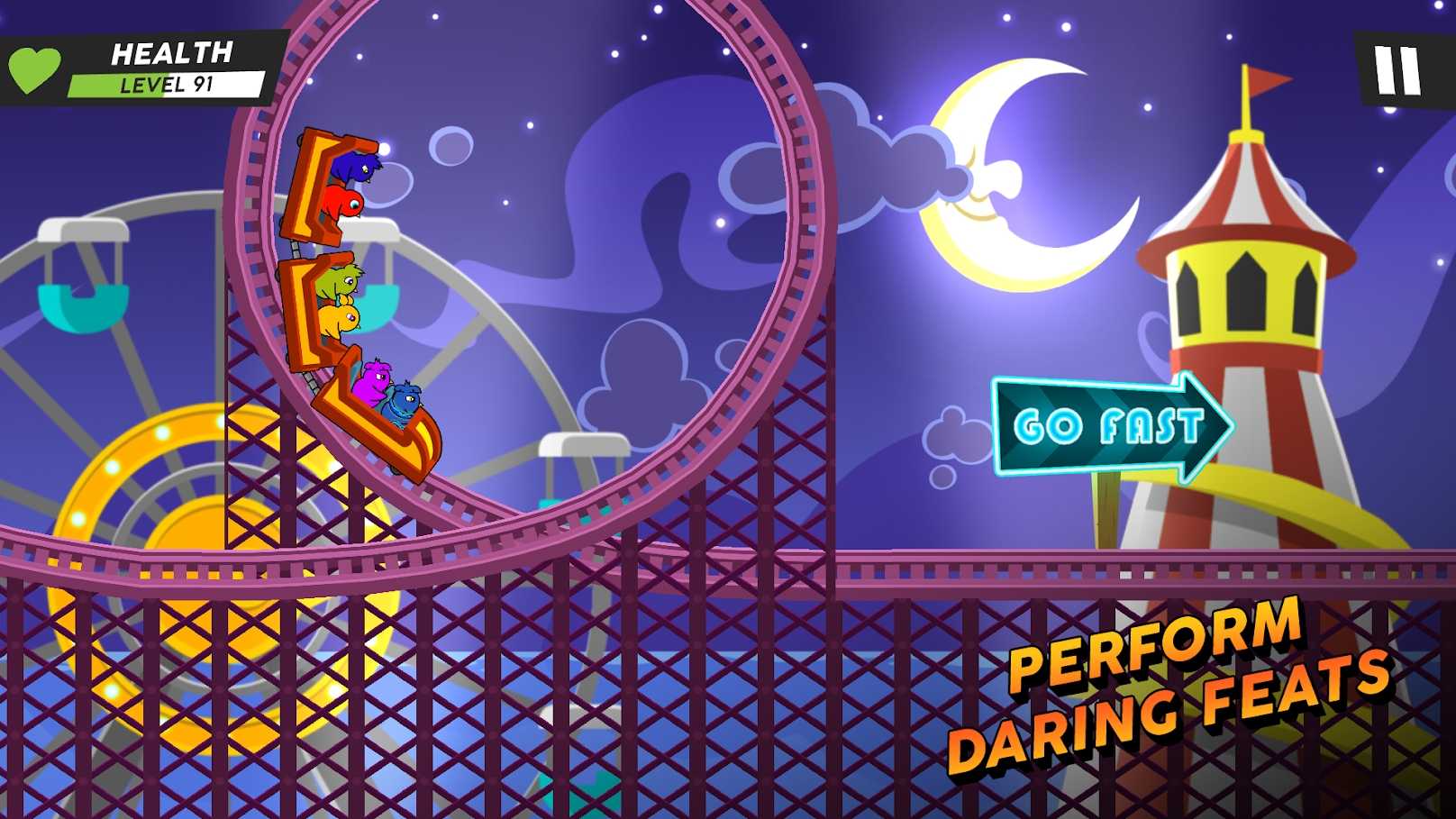 鸭子生活：冒险