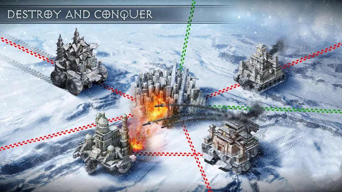 冰世界：最后的城市