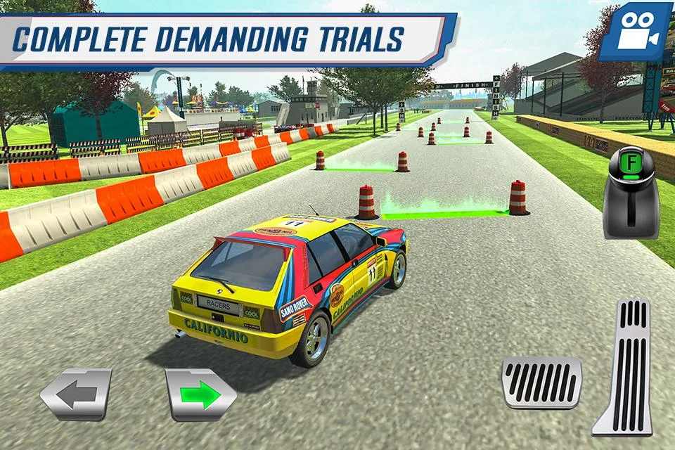 停车大师：超级赛车手