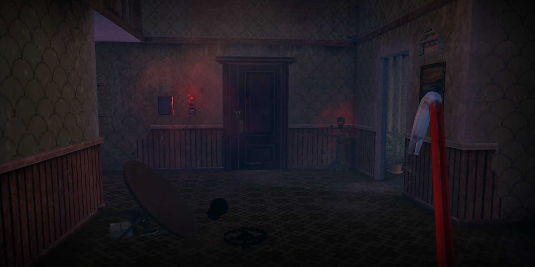 恐怖玩具熊 恐怖玩具熊