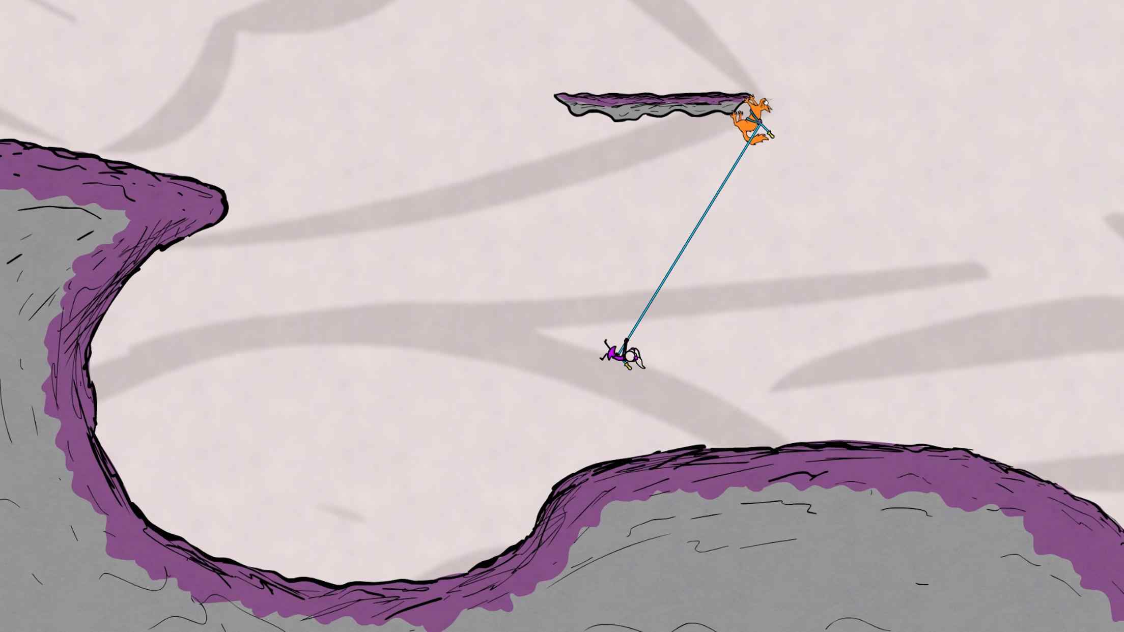 花式裤子冒险世界 花式裤子冒险世界