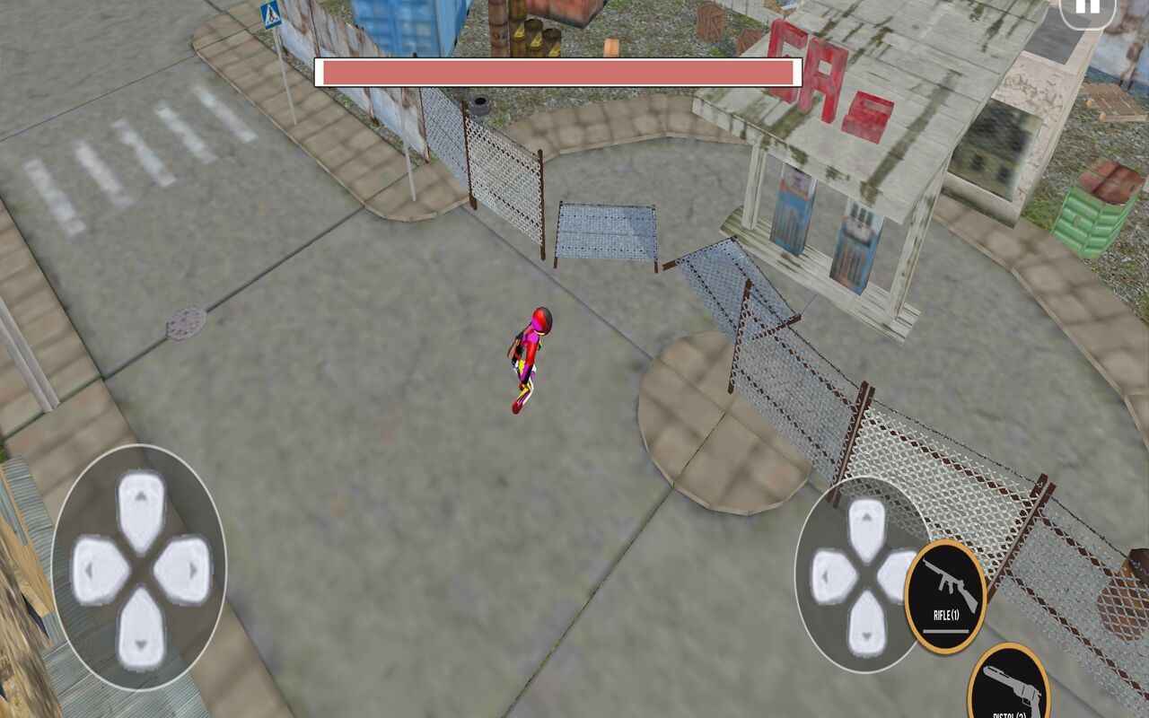 超级英雄绳索 超级英雄绳索