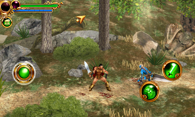 斯巴达英雄 斯巴达英雄