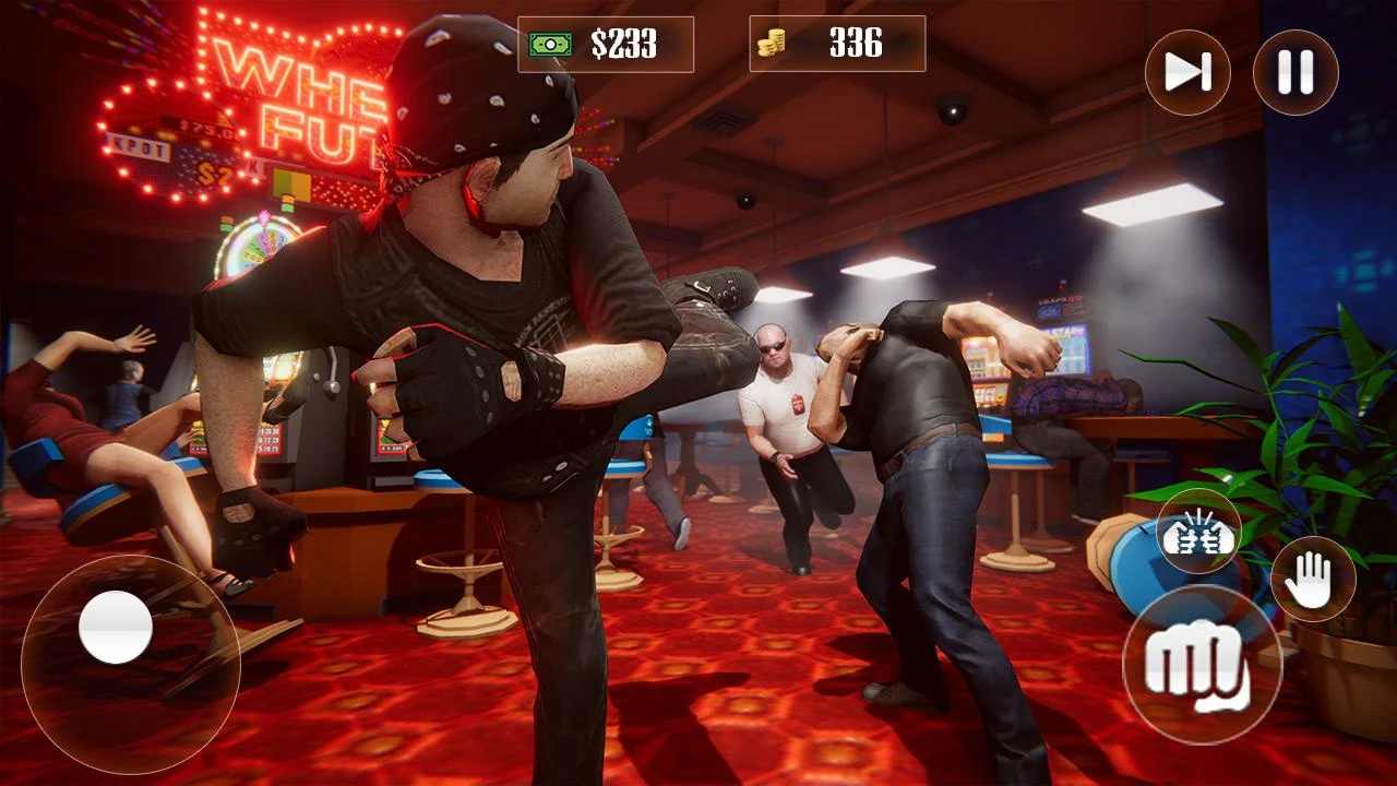 银行抢劫模拟器 银行抢劫模拟器