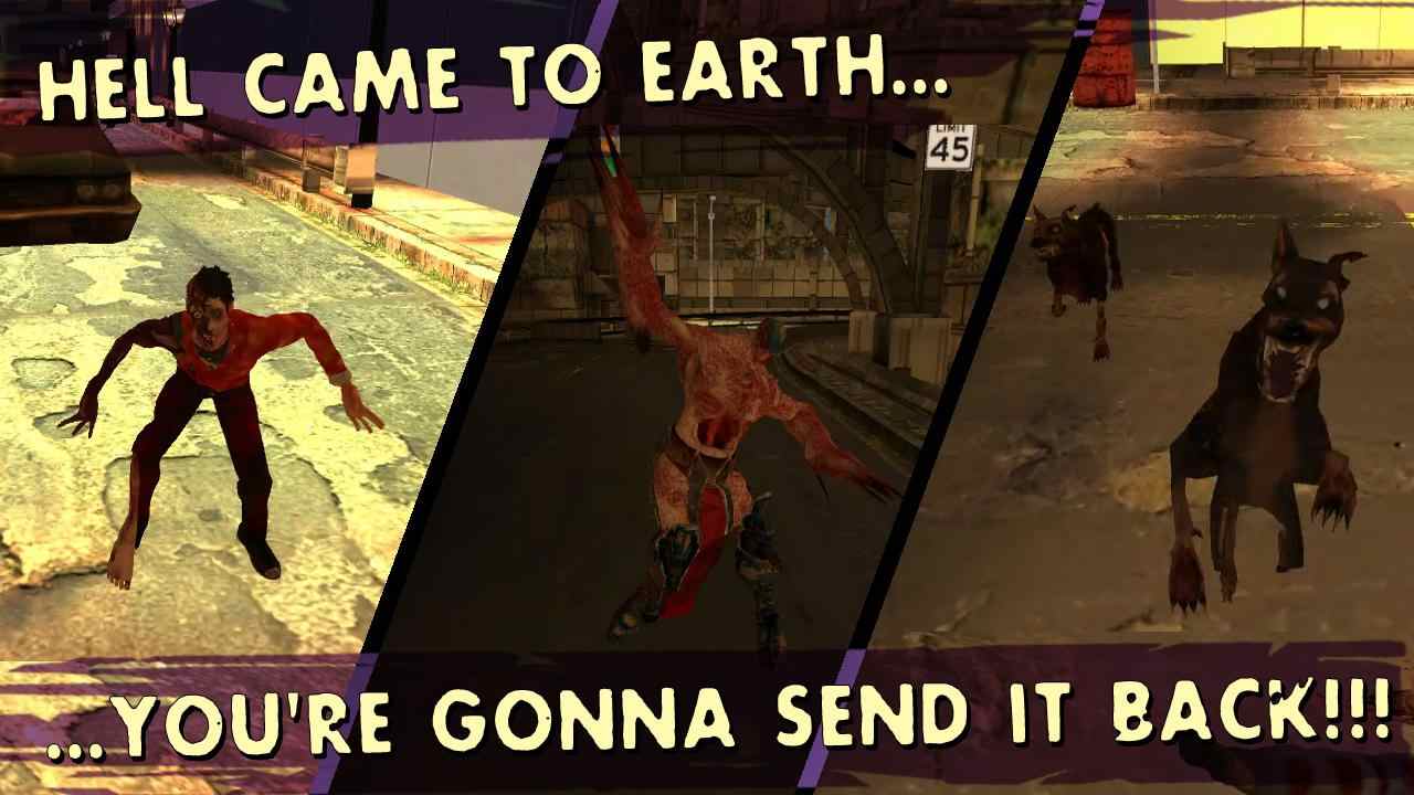 死者复活：僵尸猎人