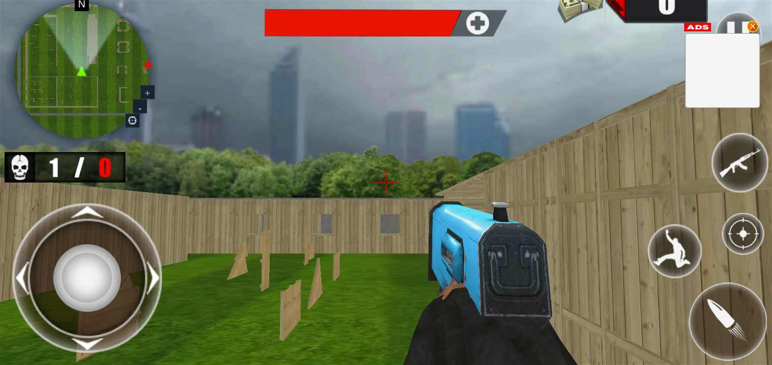 陆军小队战场:彩弹射击 陆军小队战场:彩弹射击