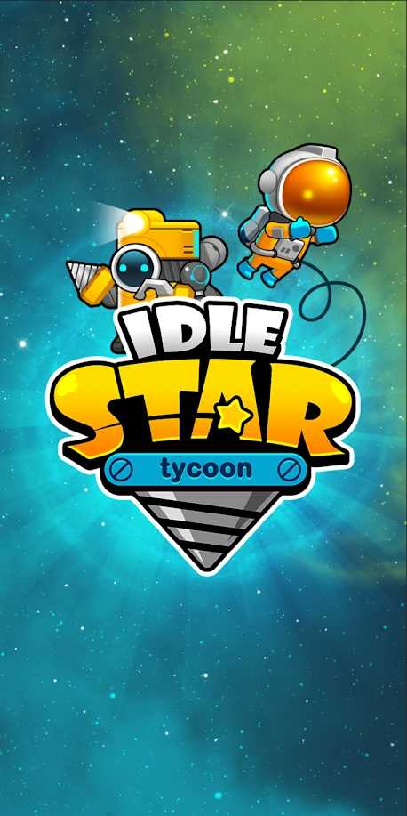 闲置之星:太空机器人大亨 闲置之星:太空机器人大亨