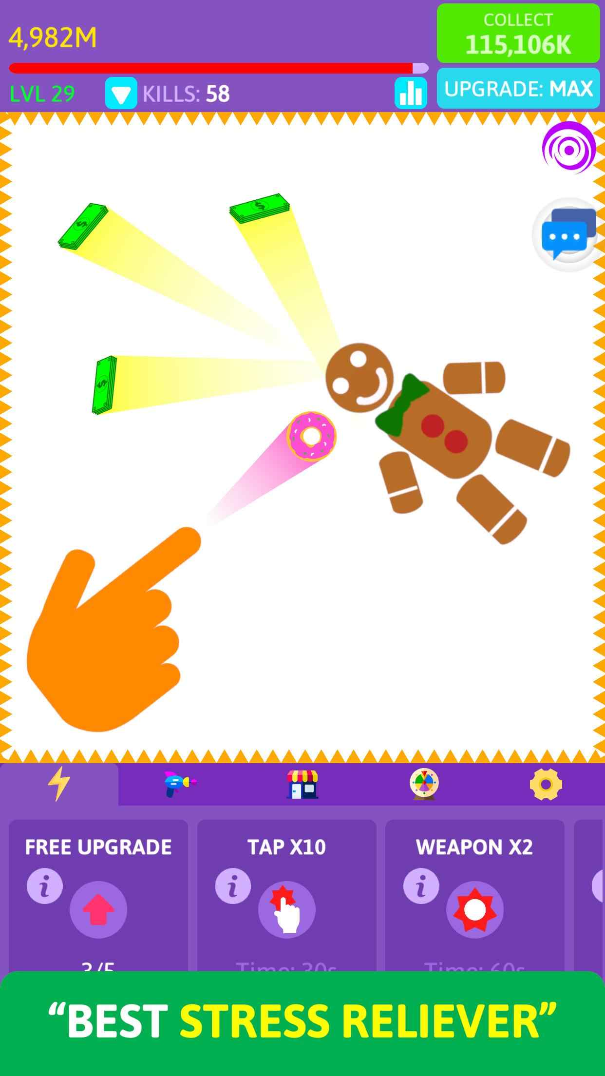 击败火柴人:无限克隆 击败火柴人:无限克隆