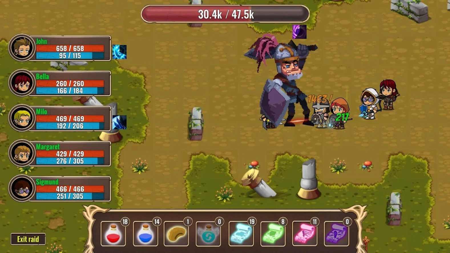 灵魂突击者 灵魂突击者