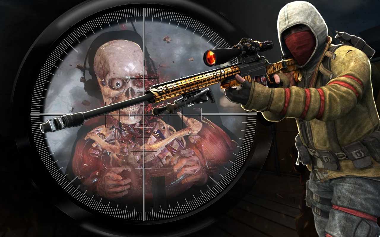 狙击王牌现代射手 狙击王牌现代射手