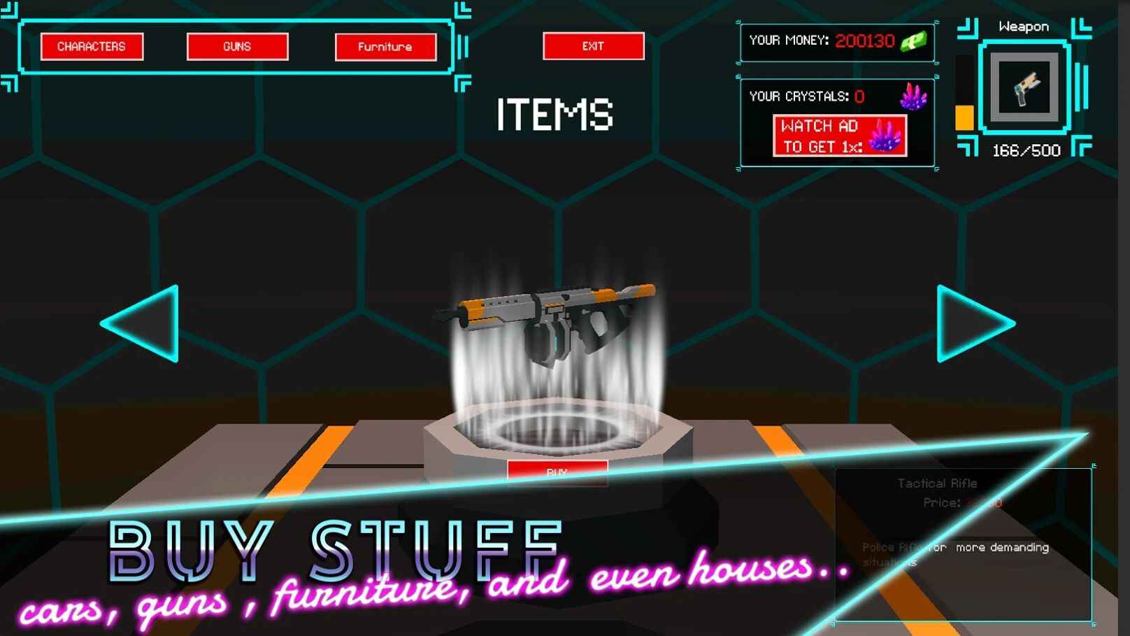 网络小偷：赛博朋克射手