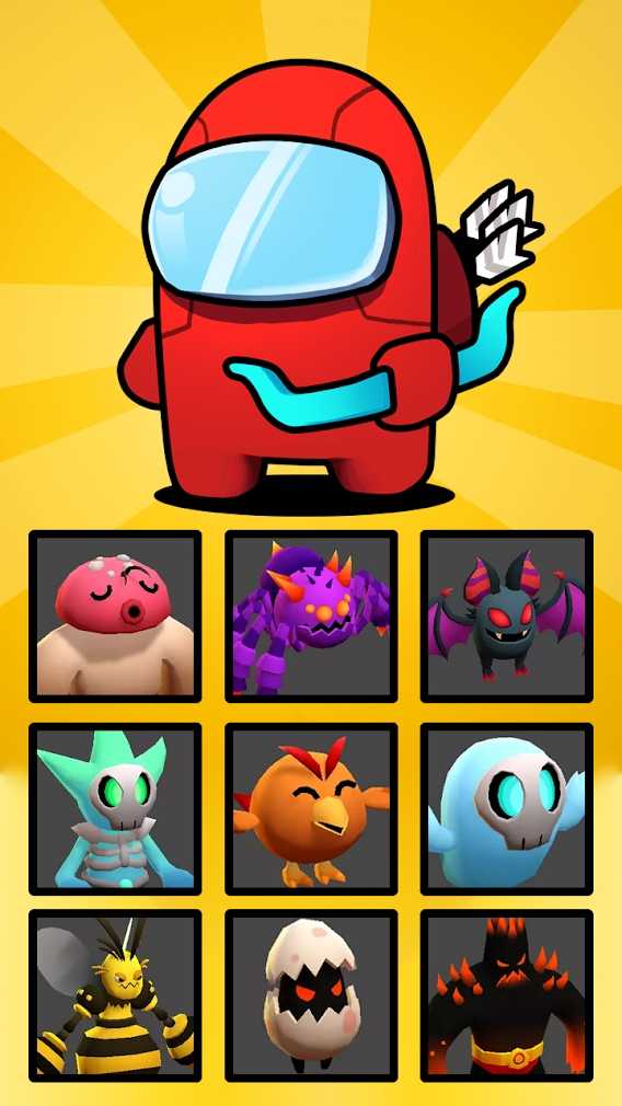 冒名顶替者：猎人英雄传奇