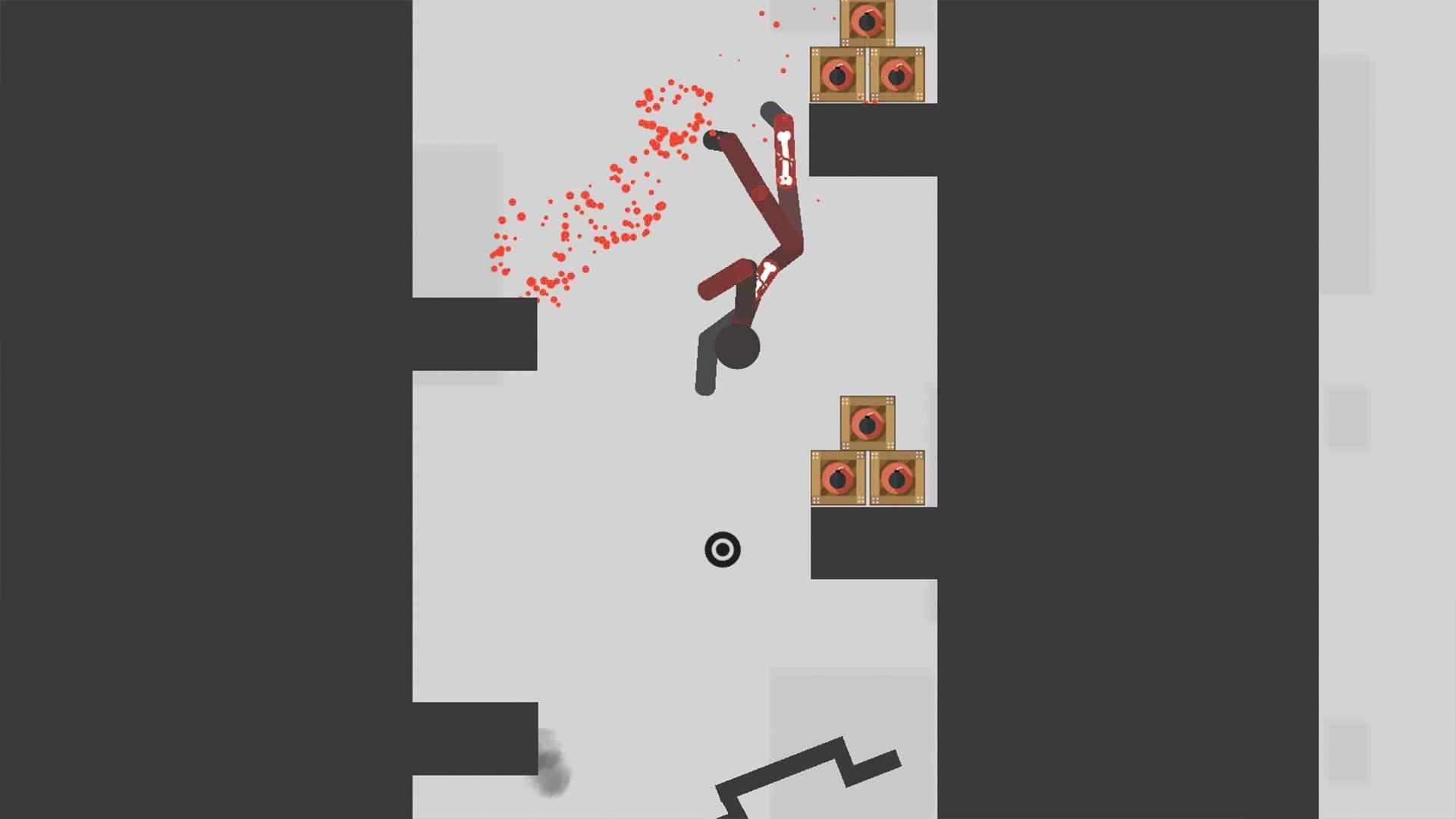 火柴人作死特技 火柴人作死特技