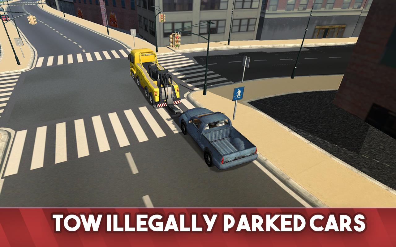 拖车驾驶 拖车驾驶