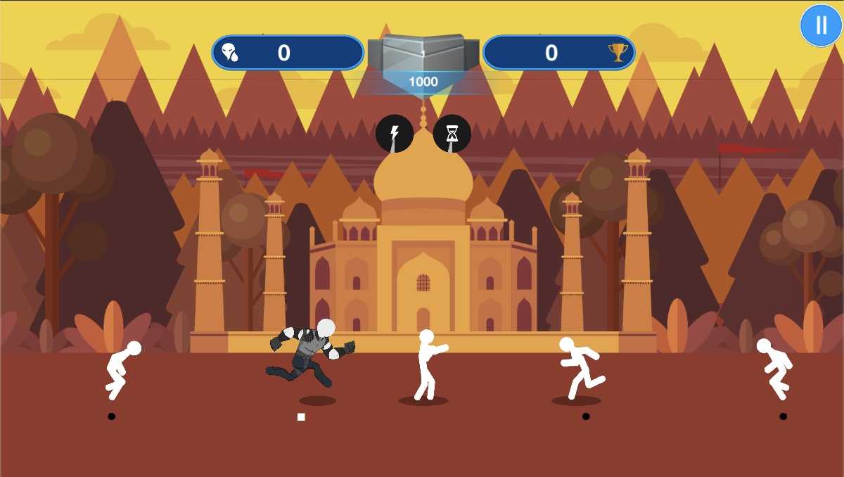 火柴人战斗：战斗勇士