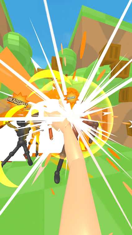 给你一大嘴巴子