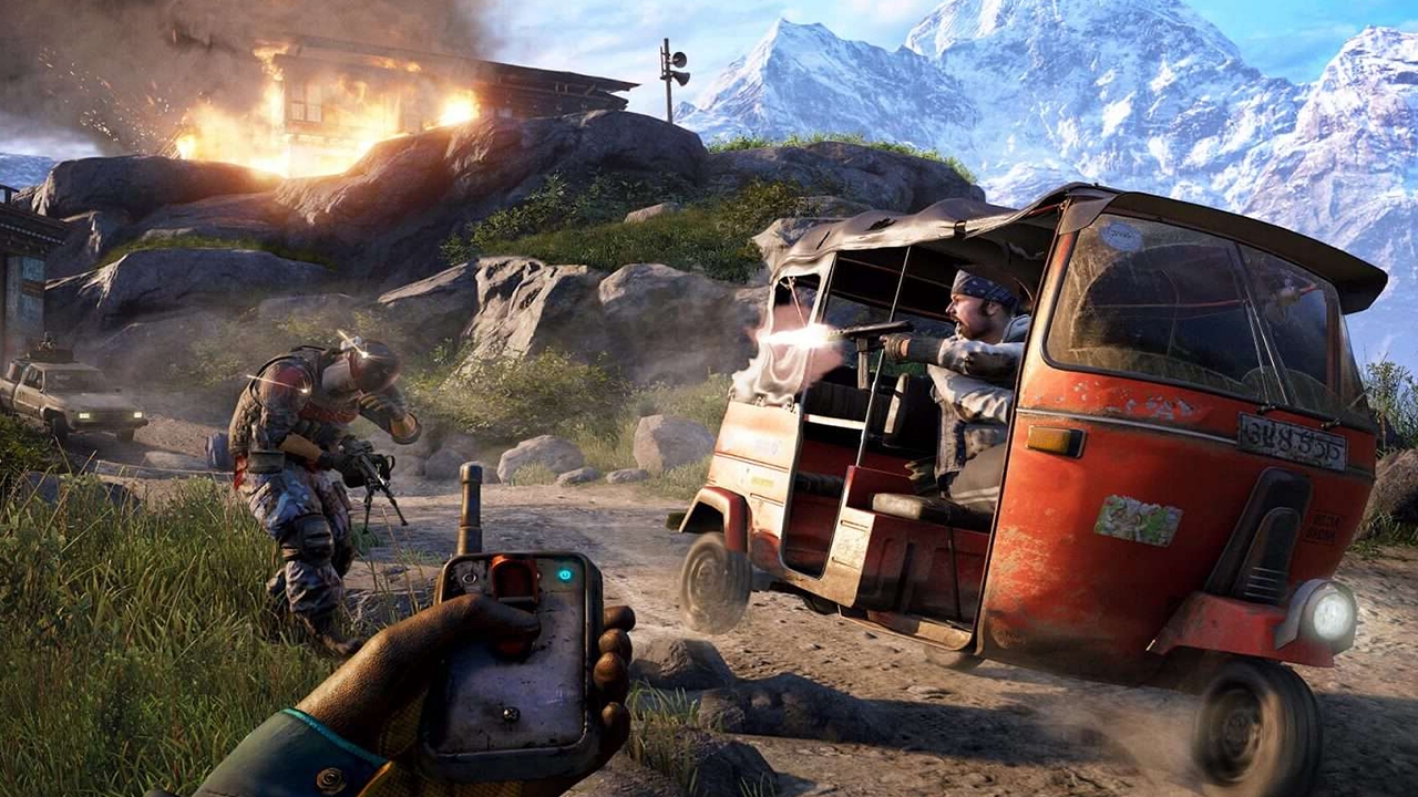 未知狙击手射击2019