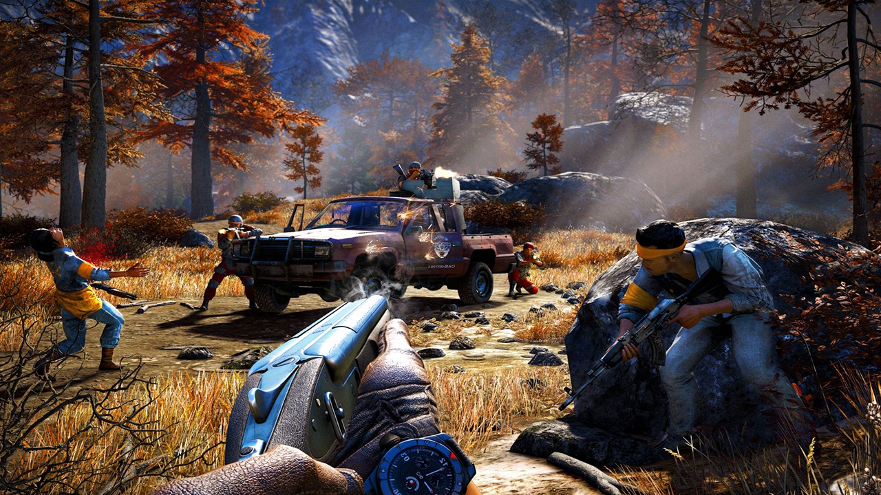 未知狙击手射击2019