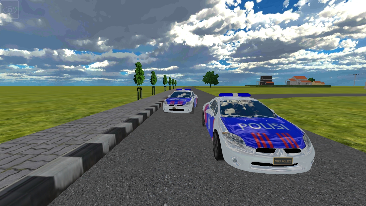 MBU警车模拟器
