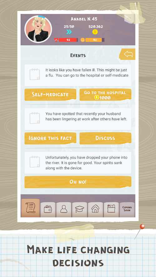 艰苦的生活模拟器 艰苦的生活模拟器