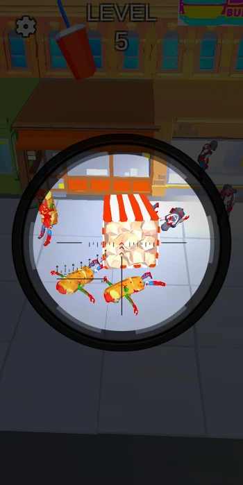 超级狙击手2：僵尸城