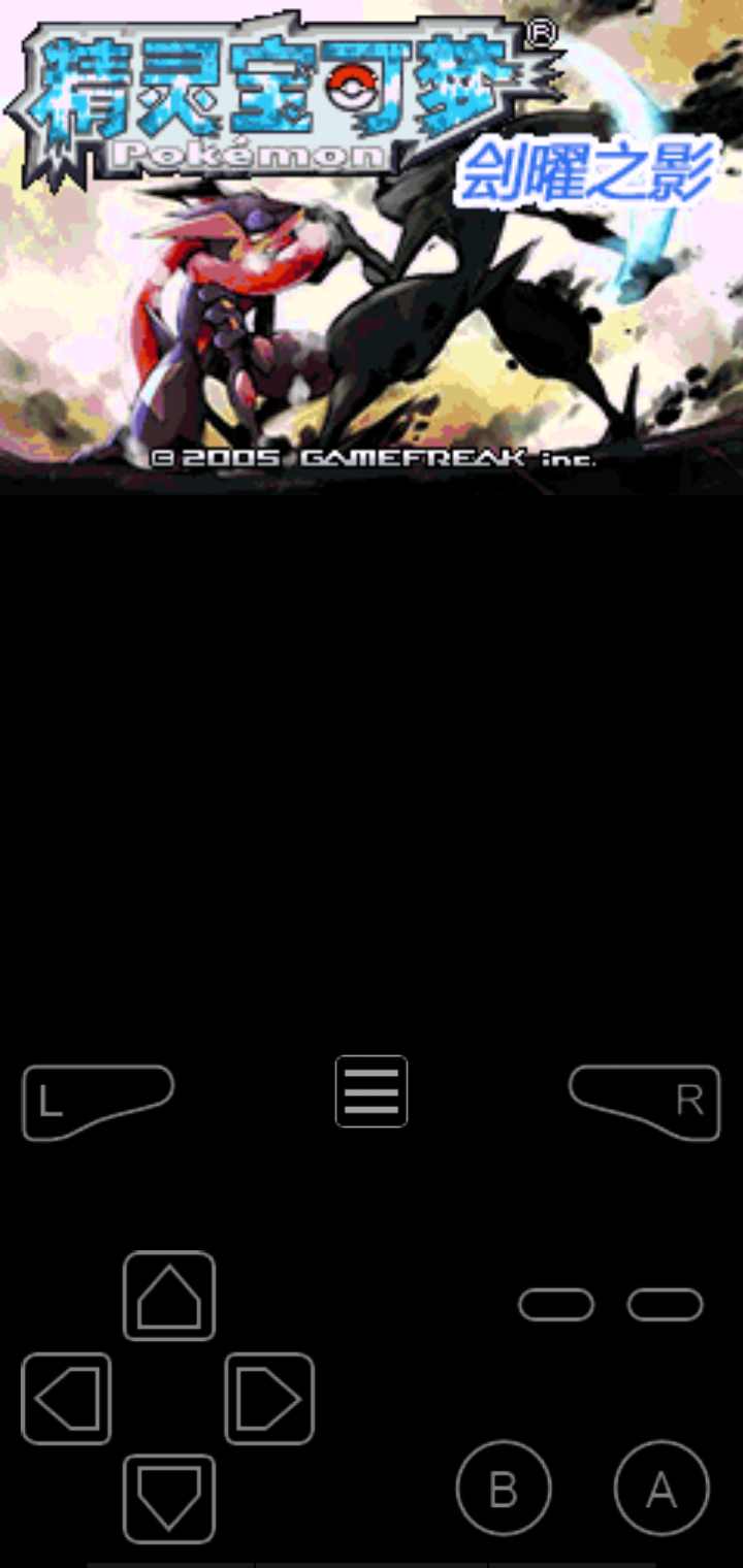 口袋妖怪刽曜之影