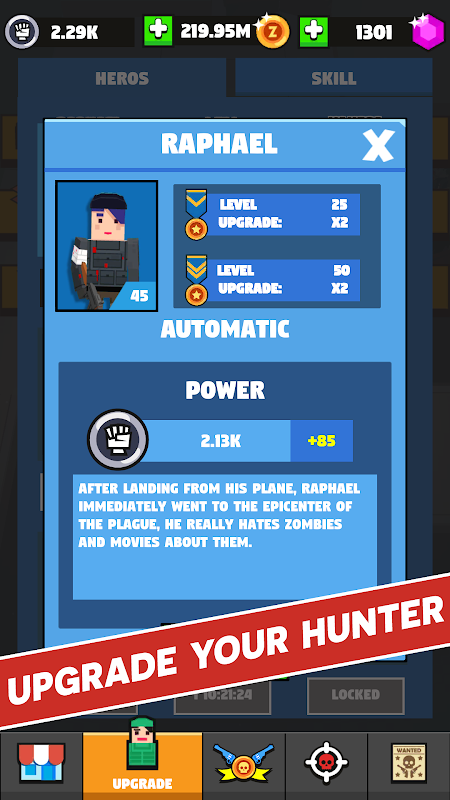 僵尸猎人:生存 僵尸猎人:生存