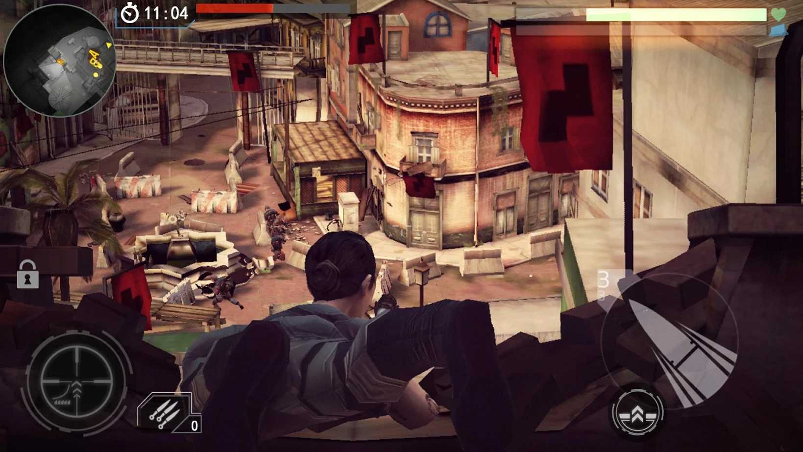 狙击手之黑色行动 狙击手之黑色行动