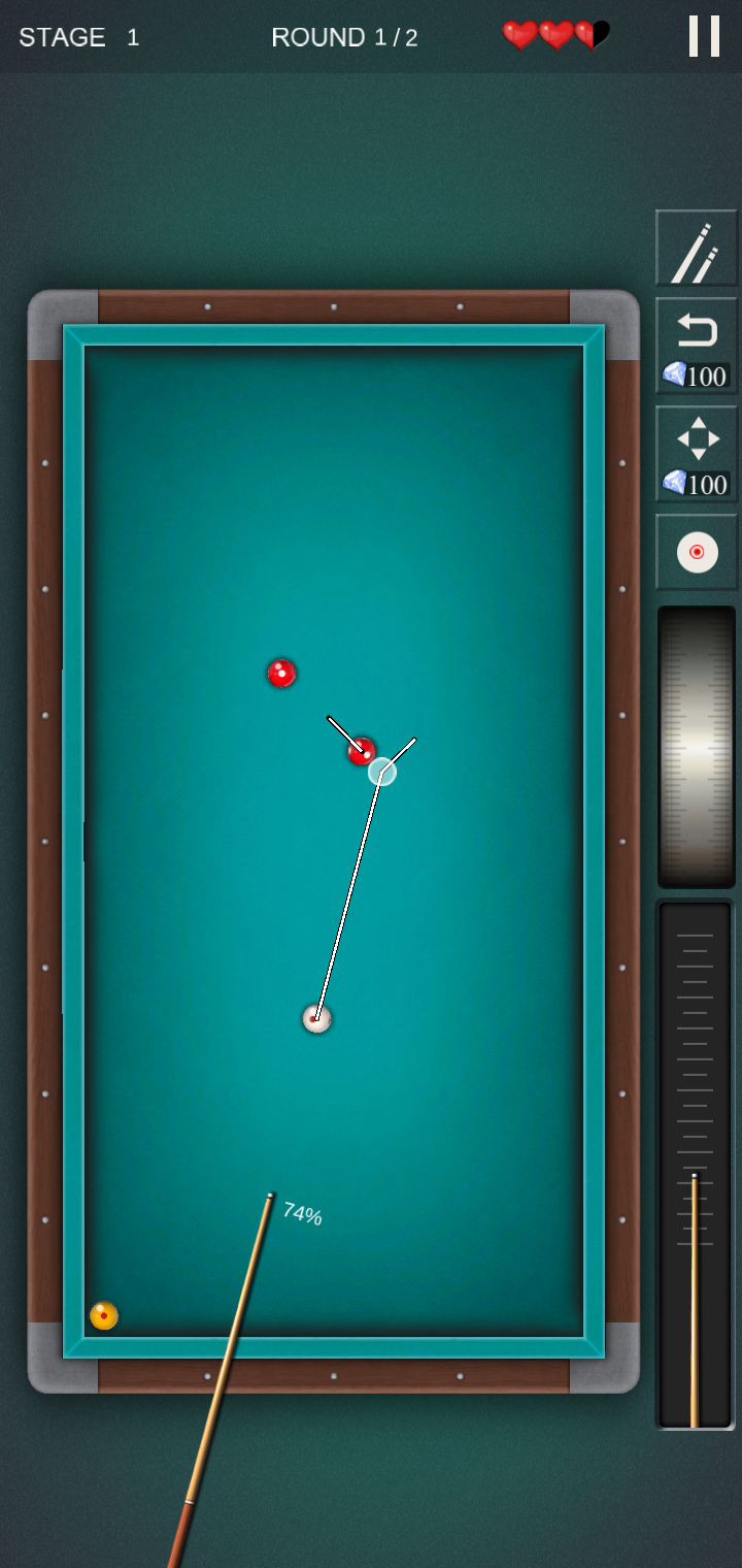 职业台球3球4球 职业台球3球4球