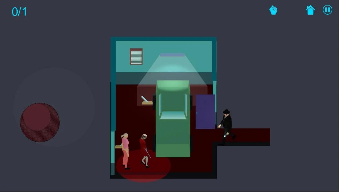 黑帽子:解救人质