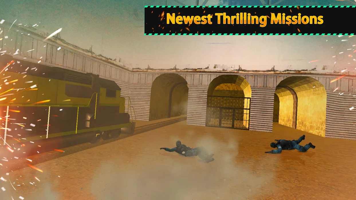 特种部队突击队