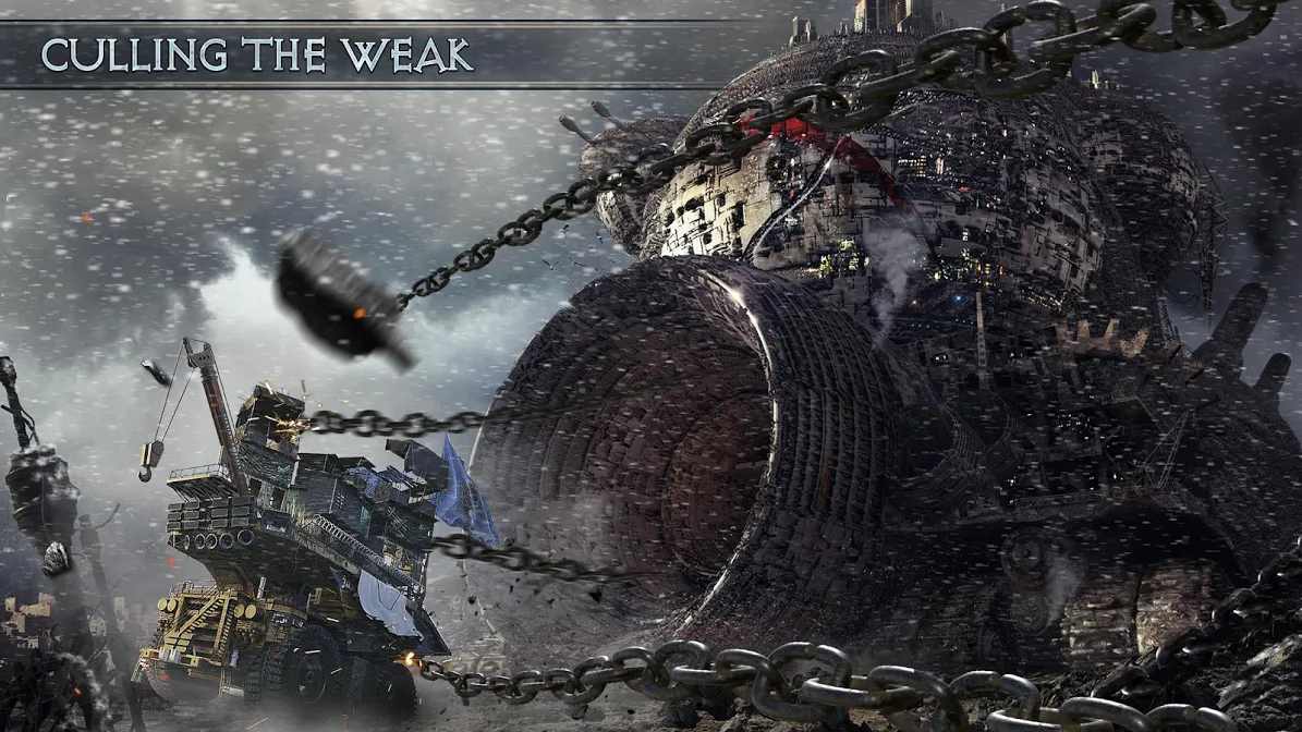 冰世界：最后的城市