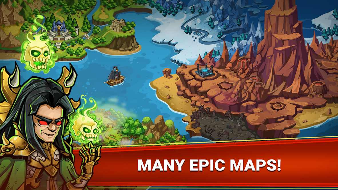 英雄防御高级版