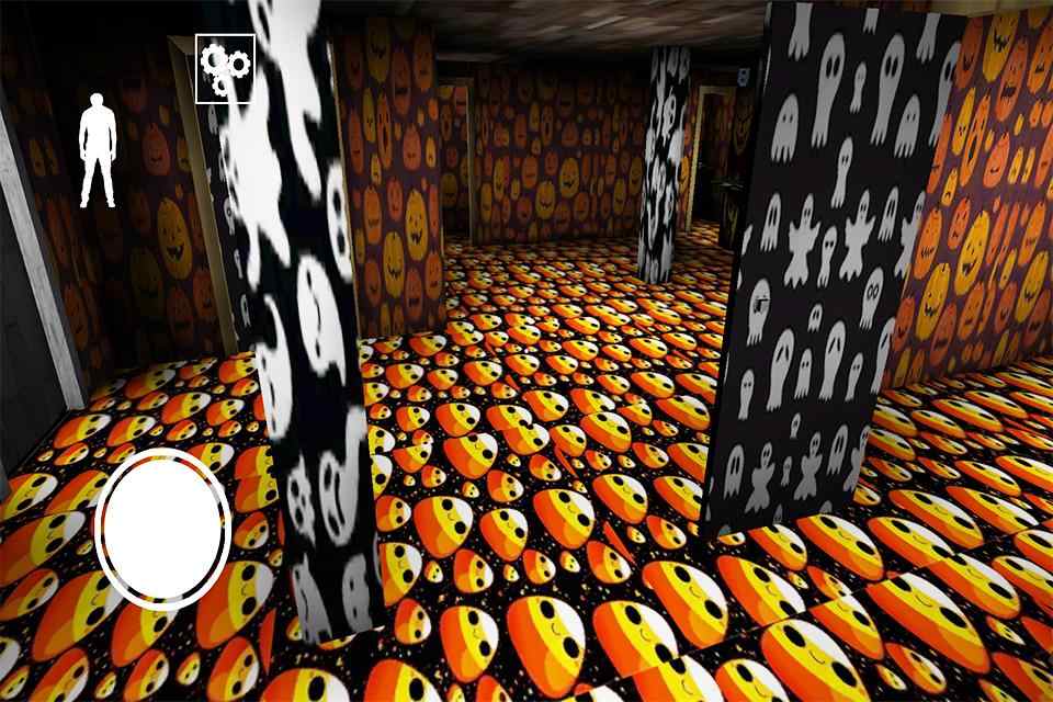 万圣节恐怖奶奶