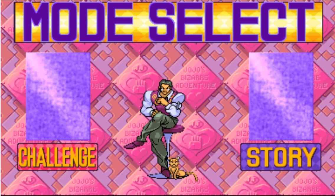 JOJO的奇妙冒险 未来遗产 JOJO的奇妙冒险 未来遗产