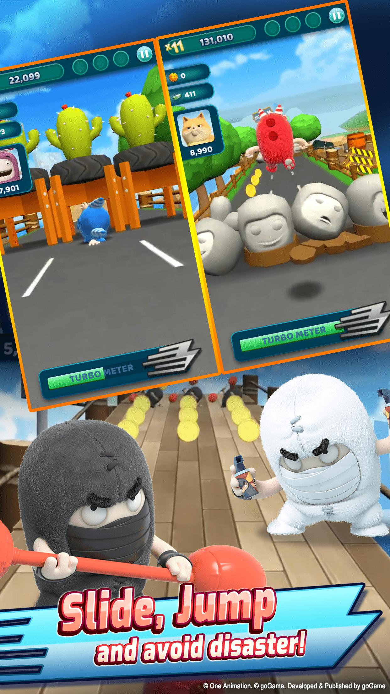 奇宝萌兵冲冲乐