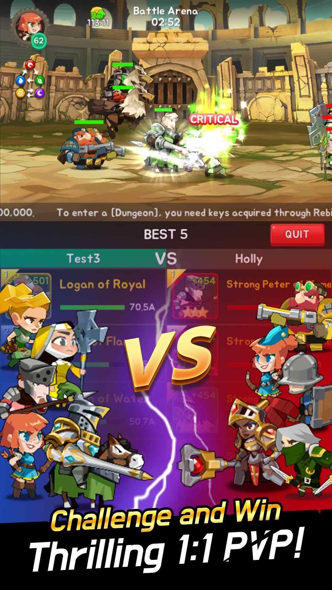 奇幻英雄:无尽战争 奇幻英雄:无尽战争