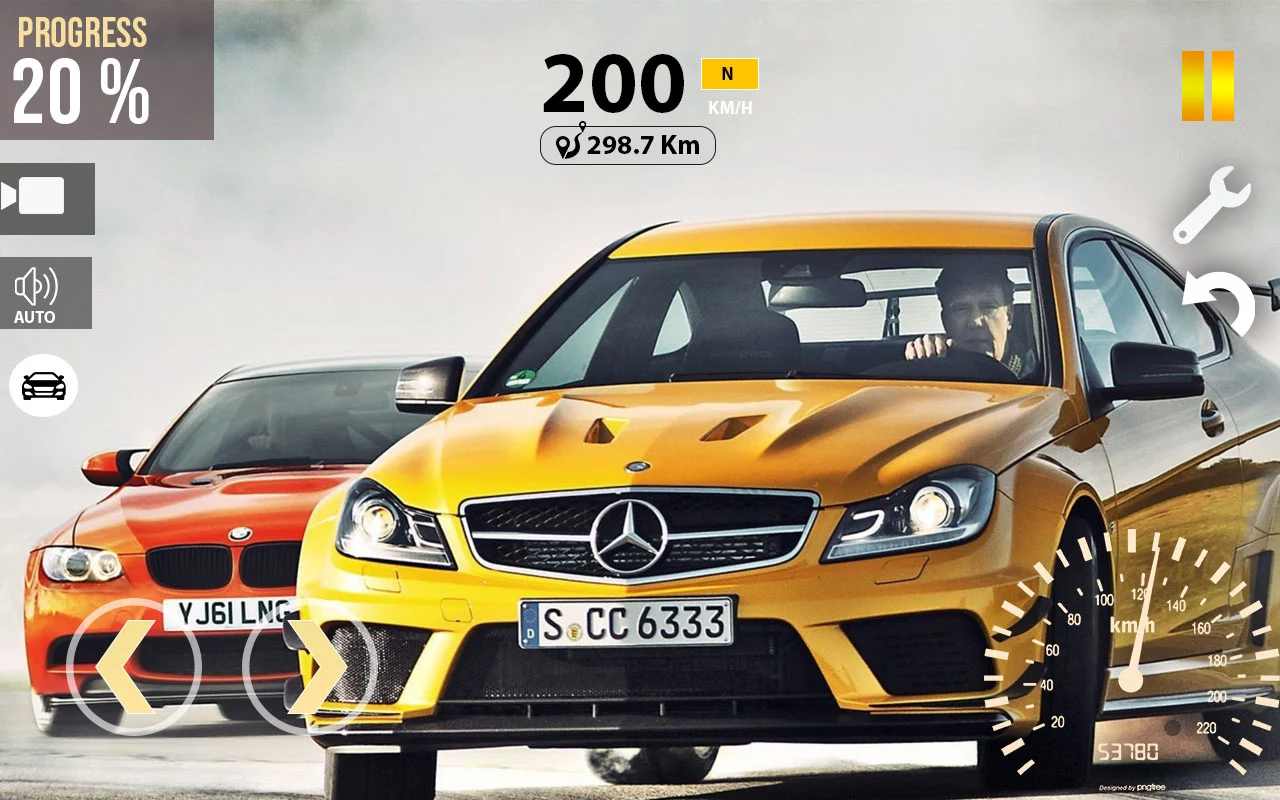 顶级赛车游戏 顶级赛车游戏