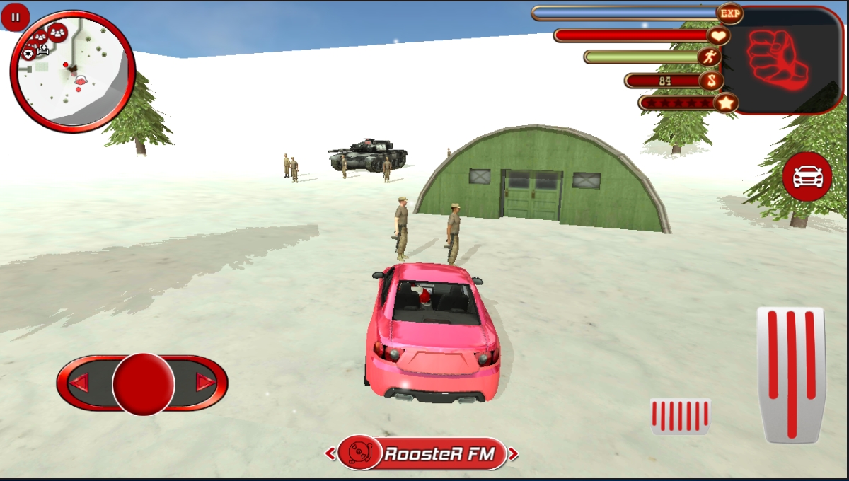 美国超级英雄:圣诞老人 美国超级英雄:圣诞老人