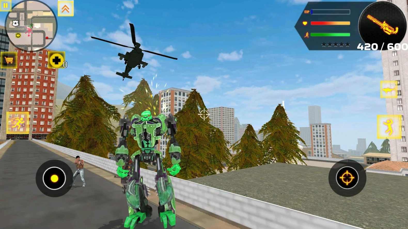 机器人鲨鱼攻击 机器人鲨鱼攻击