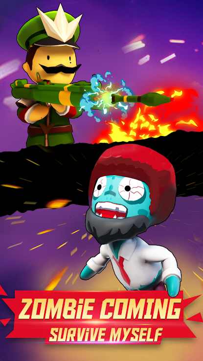 僵尸大战：防御