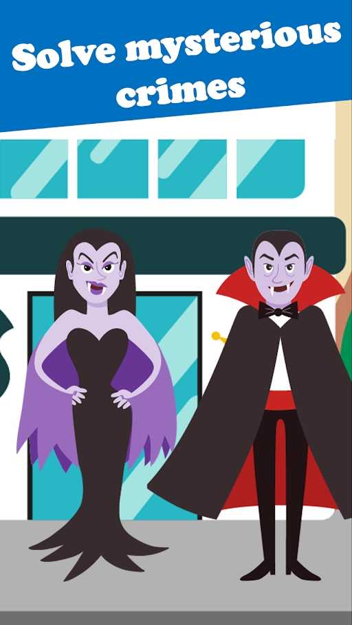 侦探先生 侦探先生