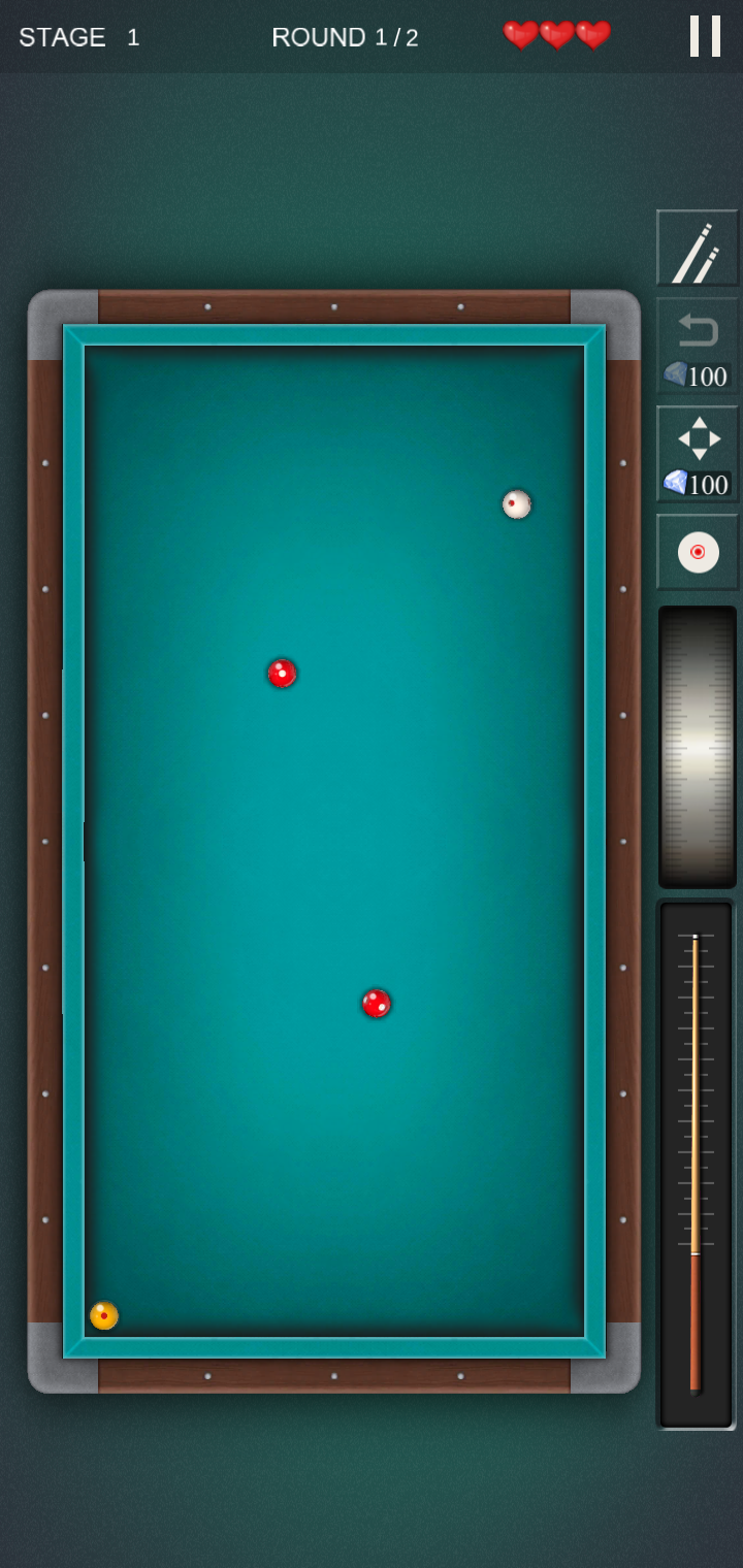 职业台球3球4球 职业台球3球4球